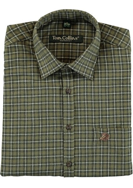 Tom Collins Erkek Gömleği Uzun Kol 37/38