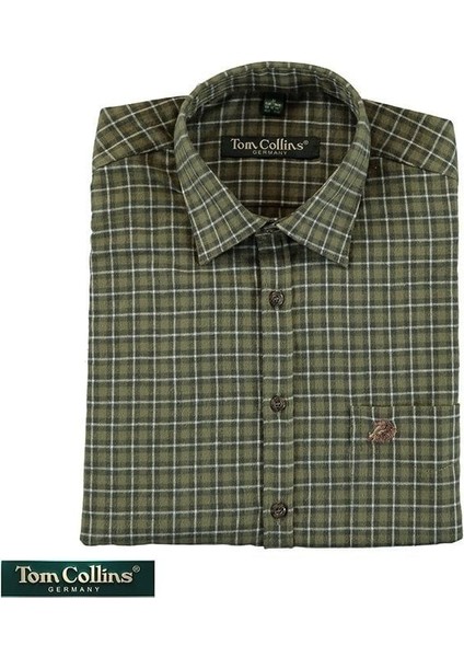 Tom Collins Erkek Gömleği Uzun Kol 37/38 modelleri