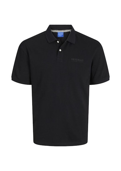 Jorfrederıksberg Polo Ss Noos Erkek T-Shirt 12263111 Black