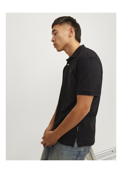 Jorfrederıksberg Polo Ss Noos Erkek T-Shirt 12263111 Black fiyatları