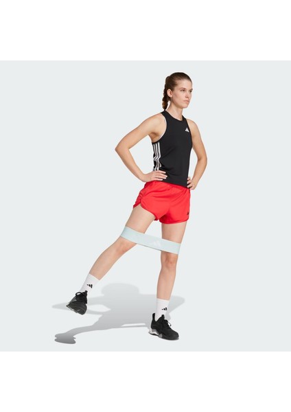 Performance JE8693 Train Essentials 3-Stripes Workout Atlet modelleri