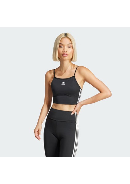 Top Deportivo Adicolor 3 Stripes Kadın Atlet