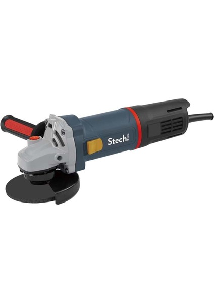 Stech End SAT75115 Avuç Taşlama 750W