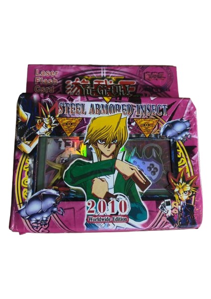 Yu-Gi-Oh Oyun Kartları