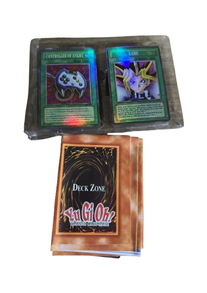 Yu-Gi-Oh Oyun Kartları
