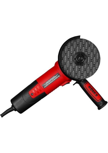 RDX1031 Avuç Taşlama Elektrikli 600W 125MM