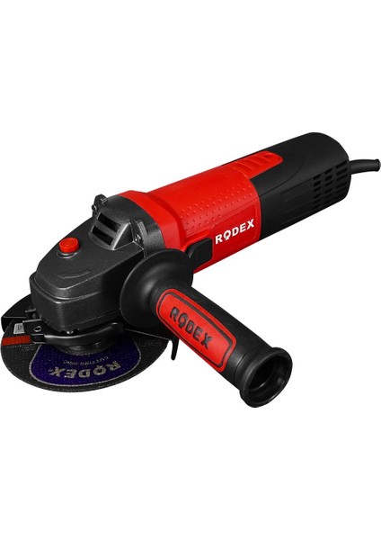 RDX1031 Avuç Taşlama Elektrikli 600W 125MM