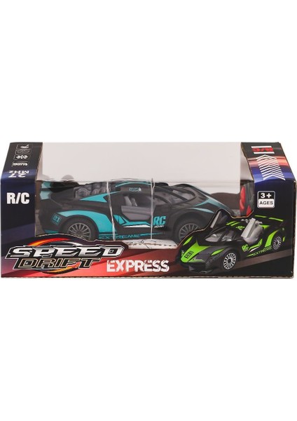 16-2d 17-2d Kumandalı Şarjlı Araba 27 Mhz -Birliktoys