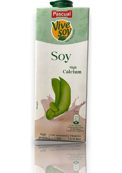 Soya Içeceği 1 Lt.