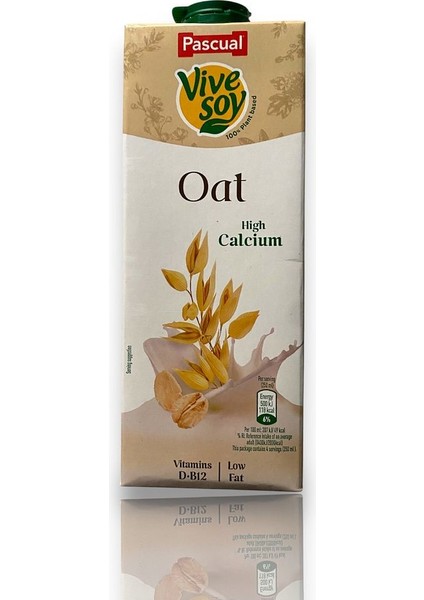 Yulaf İçeceği 1 lt