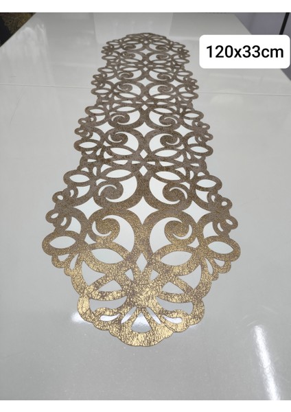 120X33CM Runner/gold Eskitme fiyatları