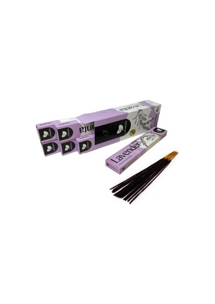 Çubuk Tütsü Lavanta (Lavander) 60 Adet(3 Paket) Layansaa