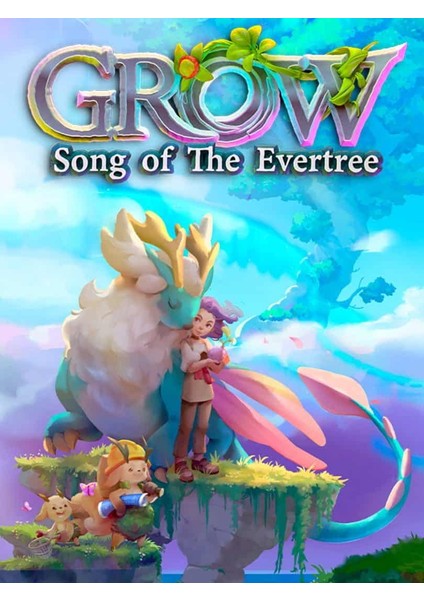 GROW: Song Of The Evertree (Pc Oyun) Steam Key