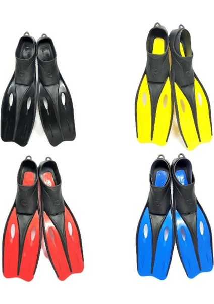 Mulvxgrbz GRZ02 Sea Walker Çantalı Yüzücü Paleti 40-41 Numaralı - Mas-40/41 (Mulvix)