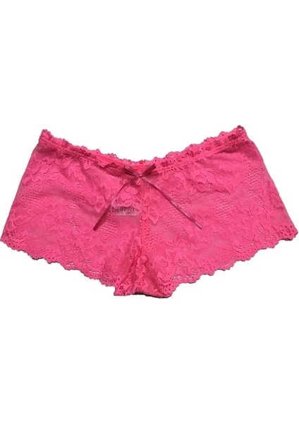 Dorya Lycra Dantel Şort 2012