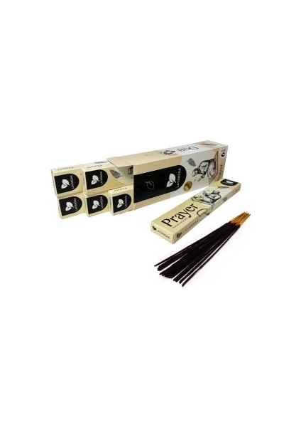 Çubuk Tütsü Dua (Prayer) 60 Adet (3 Paket) Layansaa