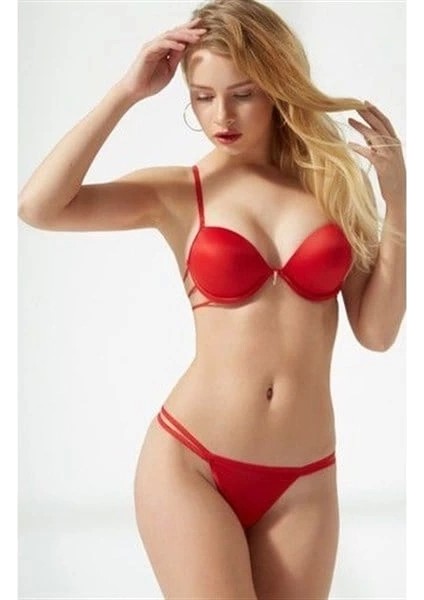 Le Jardin Micro String Sütyen Takımı 6950