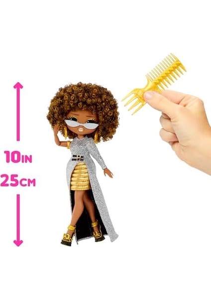 Surprise O.m.g. Hos Doll - Royal Bee