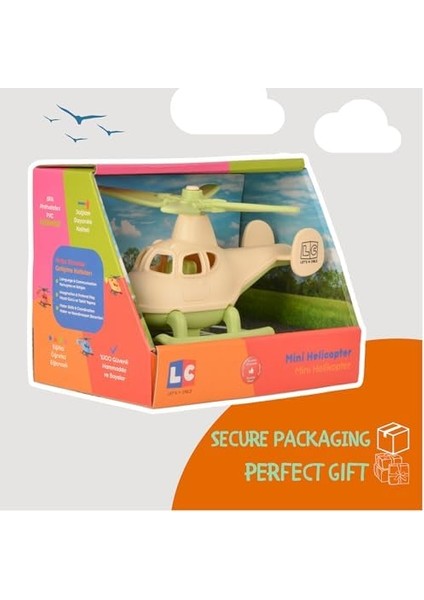 Be Child Bej Minik Helikopter fiyatları