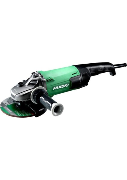 Hikoki G18SE4 2600WATT 180MM Profesyonel Büyük Taşlama