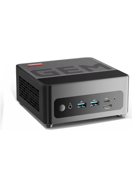GEM12 Amd 8845HS Işlemci 32 GB Ddr5 Bellek 1 Tb Nvme Depolama Oculınk ve Thunderbolt 4 Destekli WIN11 Pro Mini Pc