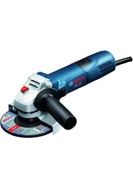 Bosch Gws 7-115 Avuç Taşlama