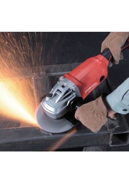 Maktec MT903 2000 W 230 mm Taşlama Makinesi