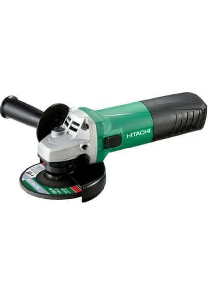 G12SR4 730WATT 115MM Profesyonel Avuç Taşlama