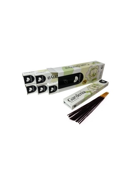 Çubuk Tütsü Gardenya 20 Adet (1 Paket) Layansaa