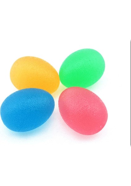 1249 Silikon Elegzersiz Topu