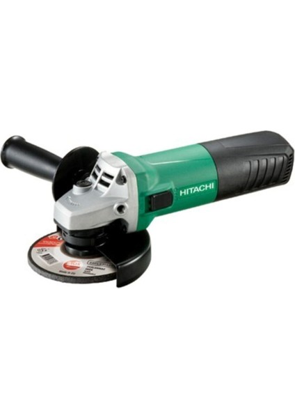 Hitachi G12SR4 730WATT 115MM Profesyonel Avuç Taşlama