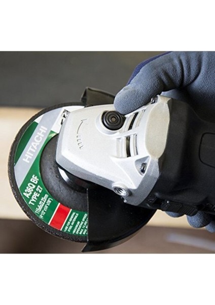 Hitachi G12SR4 730WATT 115MM Profesyonel Avuç Taşlama fiyatları