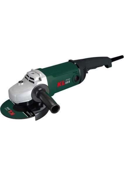 KLBT87180 Profesyonel Büyük Taşlama 2600WATT 180 mm modelleri