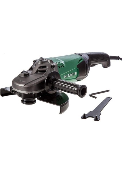 Hitachi G23ST Profesyonel Büyük Taşlama 2200WATT 230 mm