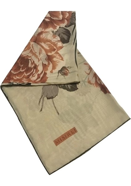 Mısırlı Polyester Alize Eşarp 2