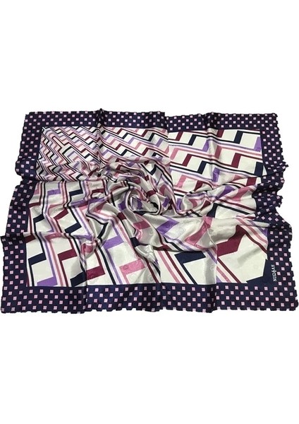 Nurşah Polyester Eşarp Desen 7
