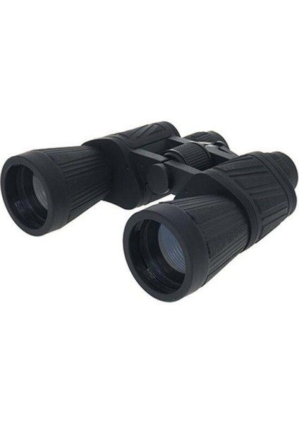 10X50 Profesyonel El Dürbünü - Mavi Mercek - Süper Netlik - 1000M/56M-