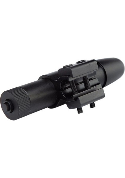 Avcılar Için Spike Ayarlanabilir Taktik Kırmızı Lazer Sight