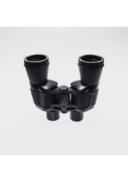 7X50 Kauçuk Kaplamalı Mavı Cam Mercekli Dürbün