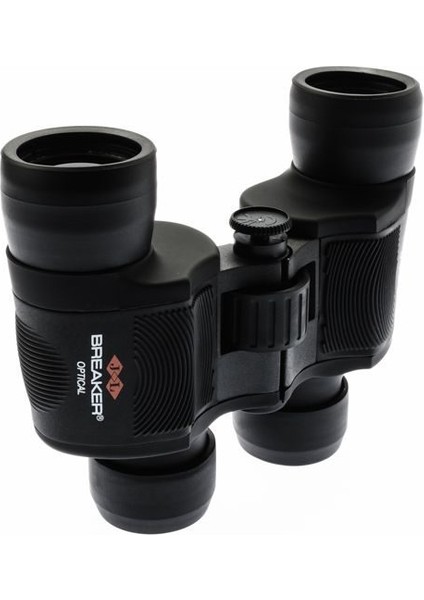 Breaker 8X40 Wd2 Çift Göz Ayarlı Profesyonel Dürbün 1000M/56M