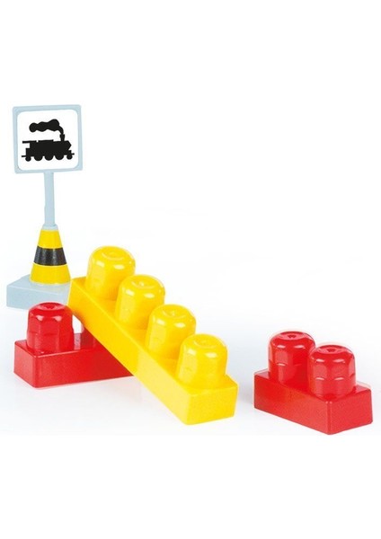 5082 Tren Yol Set 89 Parça
