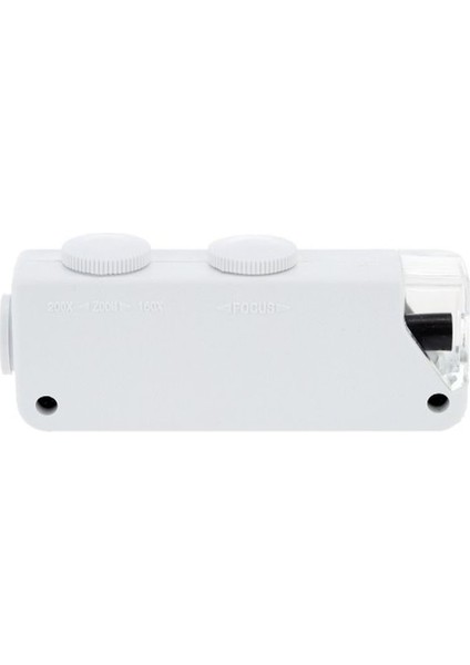 Mini 160X-200X Fonksiyonlu Mikroskop Takı Büyüteç MG10081-1A