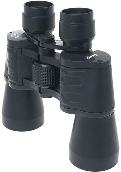 100X100 Kauçuk Kaplamalı Mavı Cam Mercekli Dürbün 56M/1000M