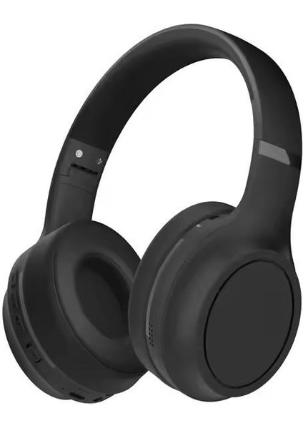 Kulak Üstü Kablosuz Bluetooth Kulaklık Gürültü Önleyici Ayarlanabilir