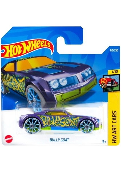 5785 Hot Wheels Tekli Arabalar +3 Yaş