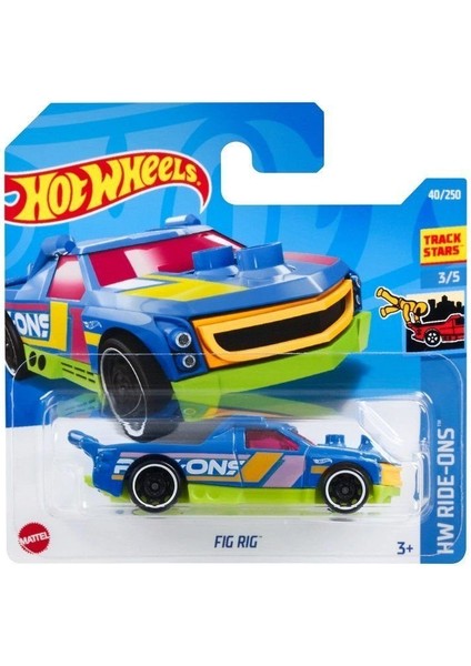 5785 Hot Wheels Tekli Arabalar +3 Yaş