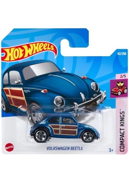 5785 Hot Wheels Tekli Arabalar +3 Yaş