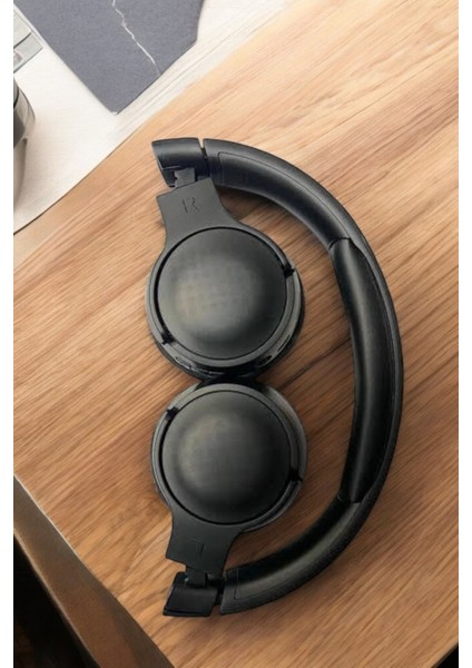 Kulak Üstü Kablosuz Bluetooth Kulaklık Gürültü Önleyici Ayarlanabilir