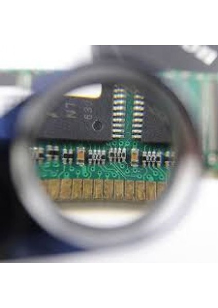 Kontrol Için Özel Kutulu Metal Işıklı Lup 40X25 fiyatları