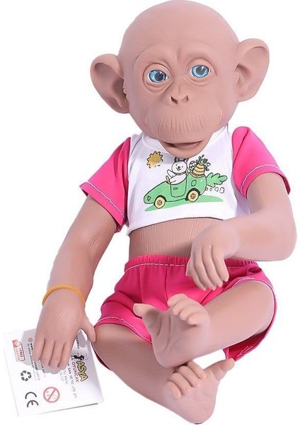 ELF23301 Maymun 35 cm